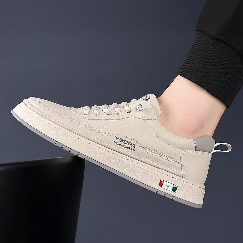 Ovwiss Bellagio | Daily Prestige Sneakers