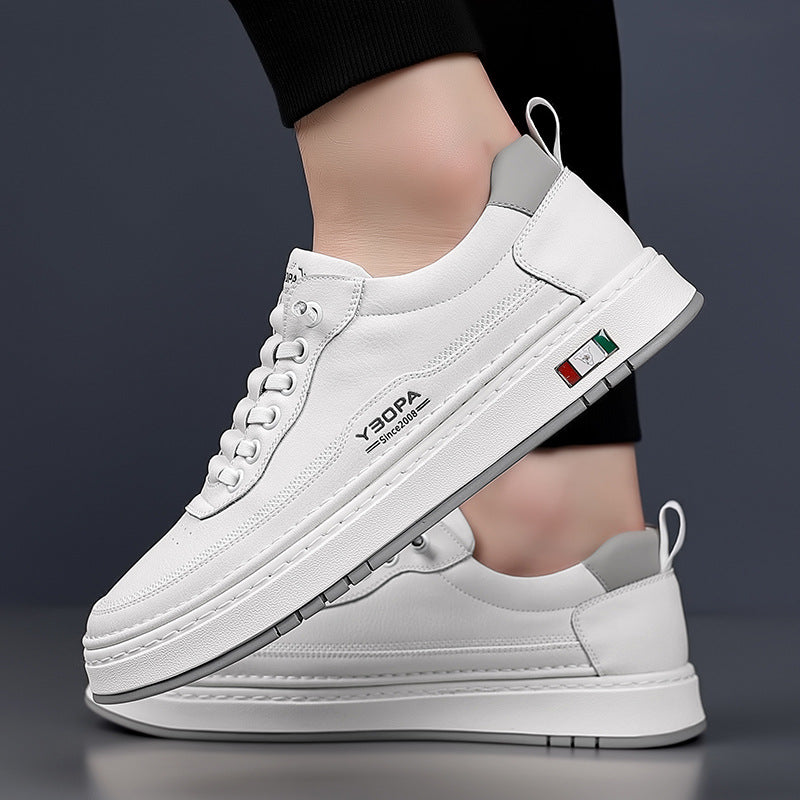 Ovwiss Bellagio | Daily Prestige Sneakers