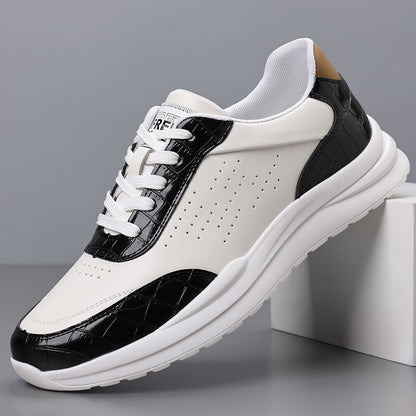 Chaussures en Cuir Lucetti