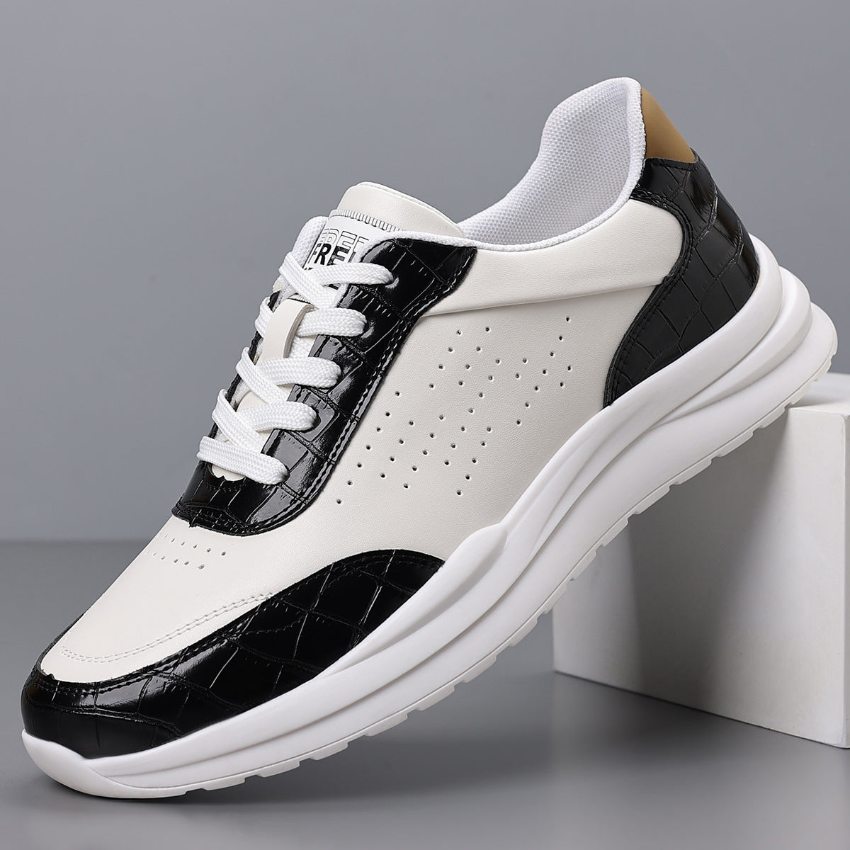 Chaussures Lucetti en Cuir