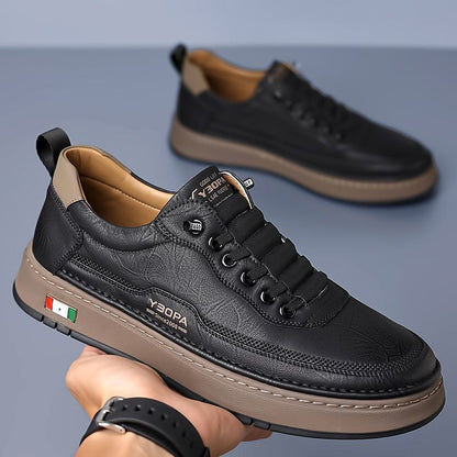 Ovwiss Bellagio | Daily Prestige Sneakers