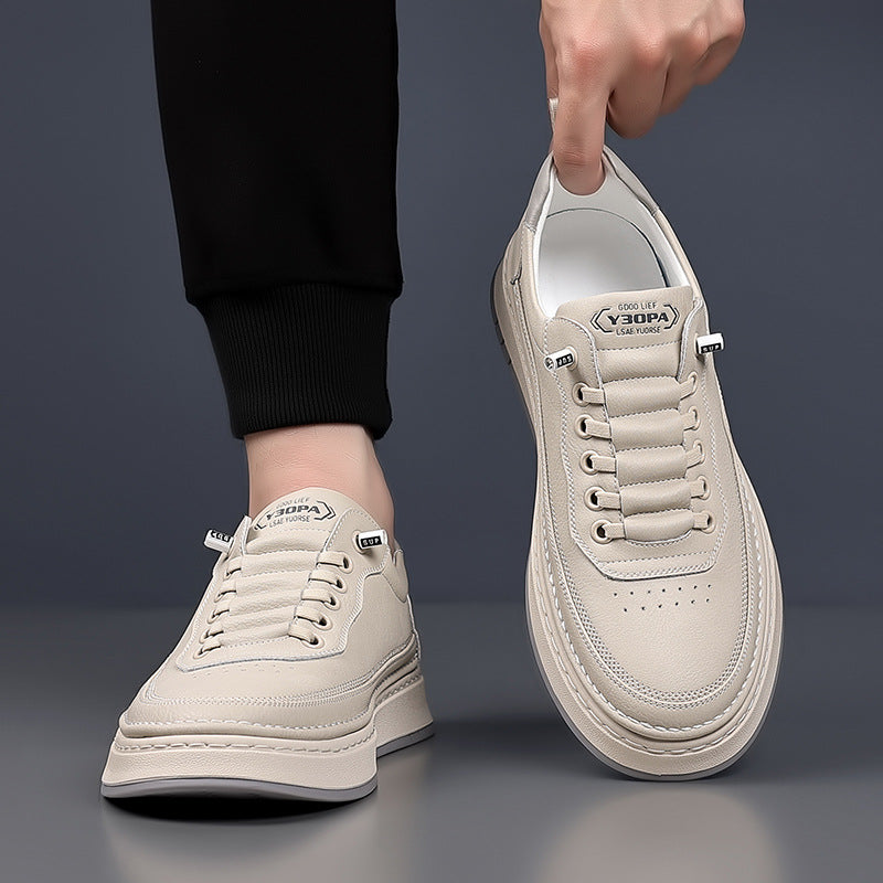 Ovwiss Bellagio | Daily Prestige Sneakers