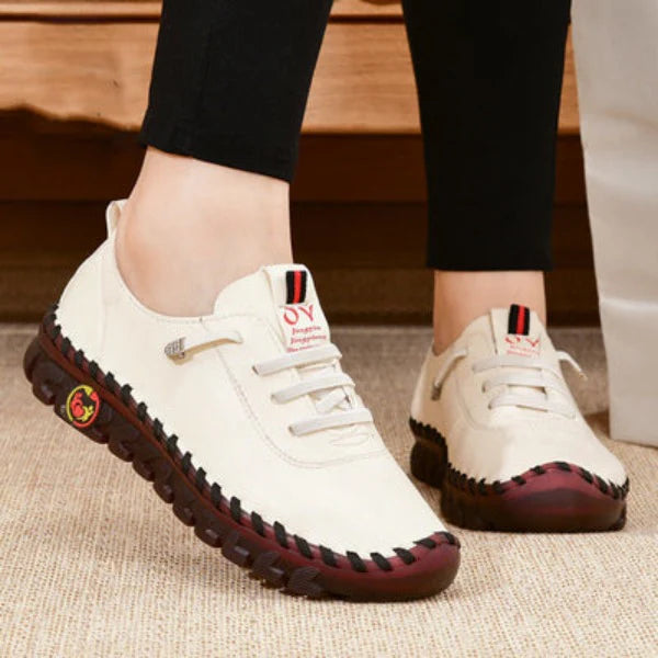 Ovwiss® | Chaussures Ultra Souples - En Cuir de Première Qualité