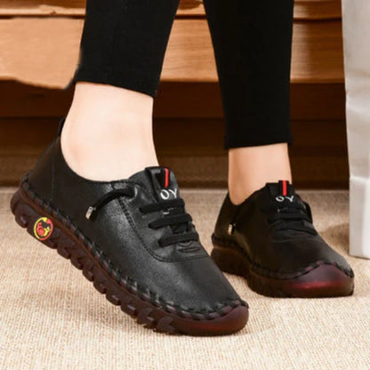 Ovwiss® | Chaussures Ultra Souples - En Cuir de Première Qualité