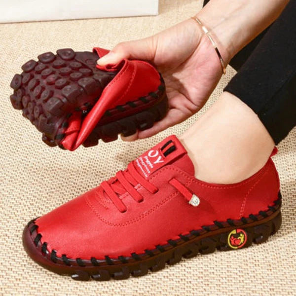 Ovwiss® | Chaussures Ultra Souples - En Cuir de Première Qualité