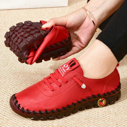 Ovwiss® | Chaussures Ultra Souples - En Cuir de Première Qualité