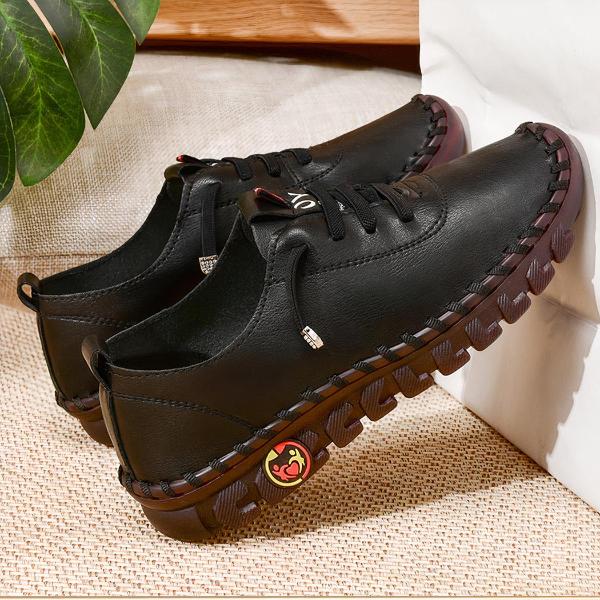 Ovwiss® | Chaussures Ultra Souples - En Cuir de Première Qualité