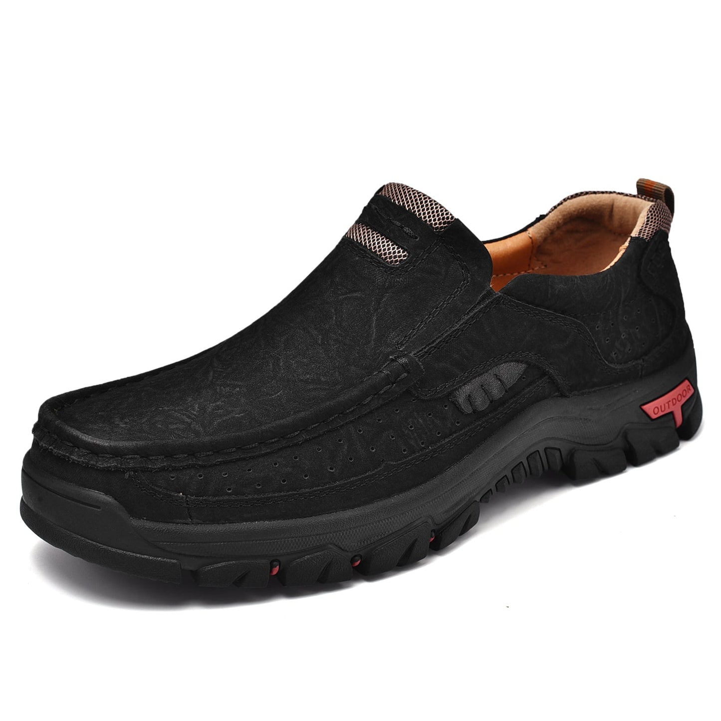 Mostelo® - Chaussures de transition avec semelle orthopédique et extrêmement confortable