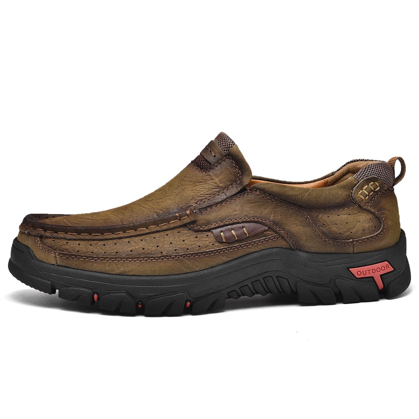 Mostelo® - Chaussures de transition avec semelle orthopédique et extrêmement confortable