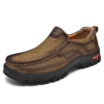 Mostelo® - Chaussures de transition avec semelle orthopédique et extrêmement confortable