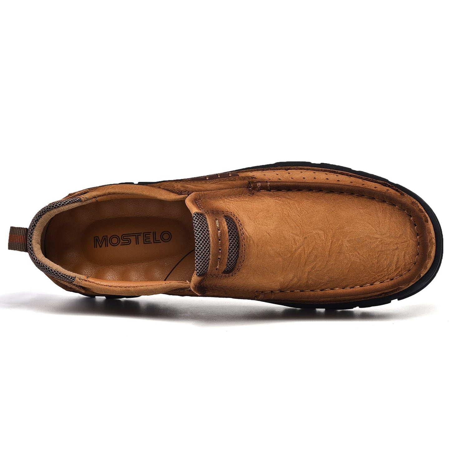 Mostelo® - Chaussures de transition avec semelle orthopédique et extrêmement confortable