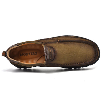 Mostelo® - Chaussures de transition avec semelle orthopédique et extrêmement confortable