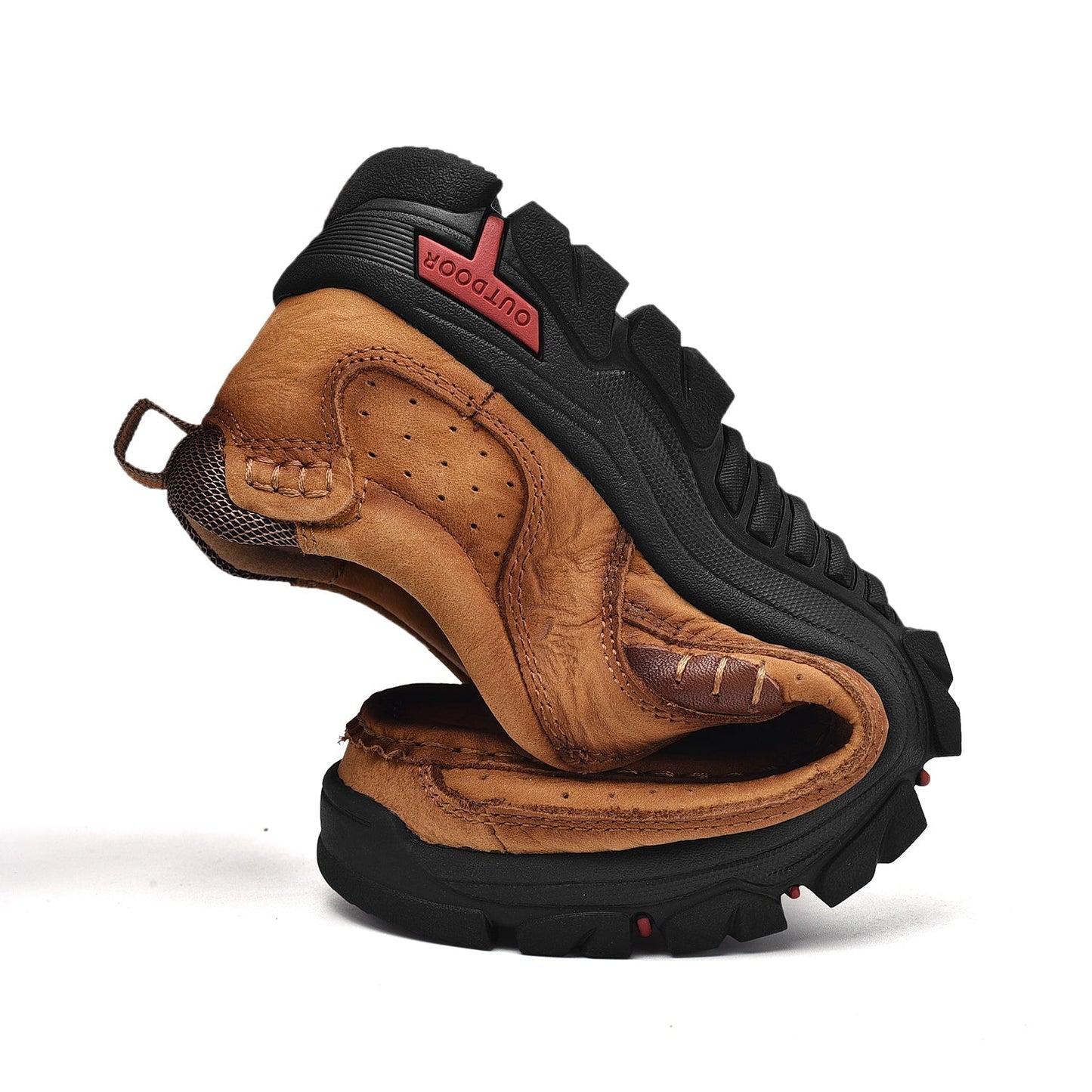 Mostelo® - Chaussures de transition avec semelle orthopédique et extrêmement confortable