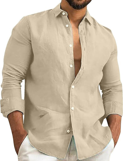 Chemise Homme Décontractée