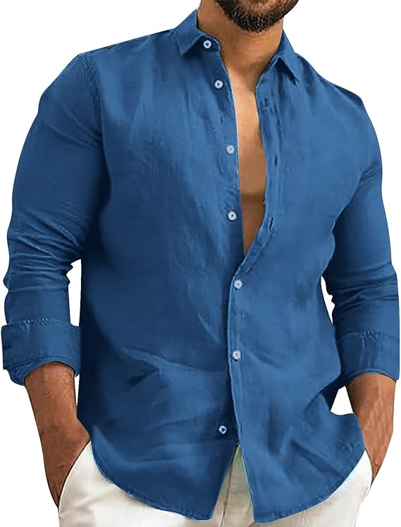 Chemise Homme Décontractée