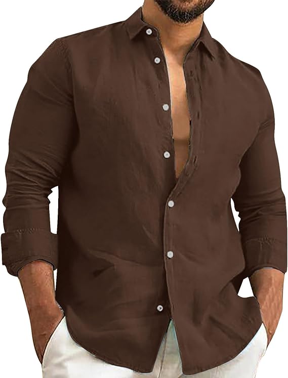 Chemise Homme Décontractée