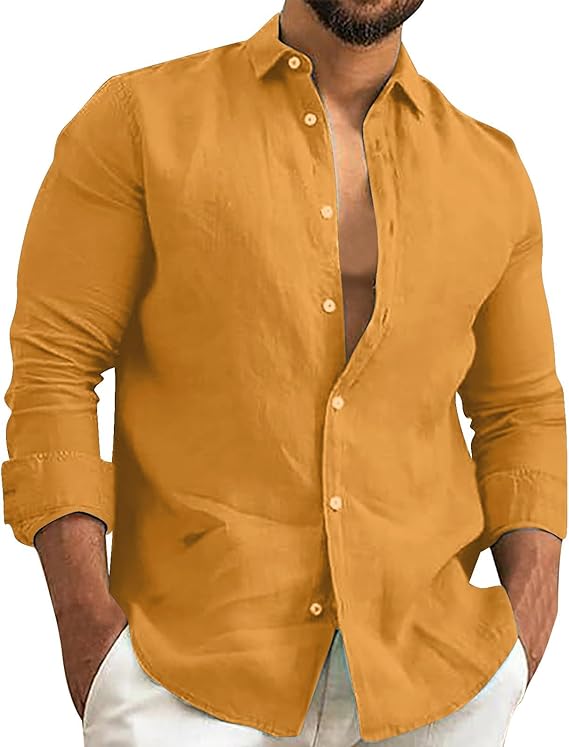 Chemise Homme Décontractée