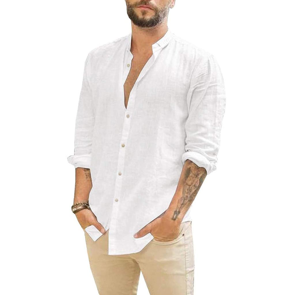 Chemise Homme Décontractée