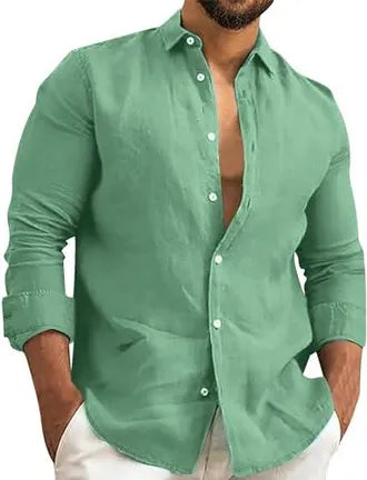 Chemise Homme Décontractée