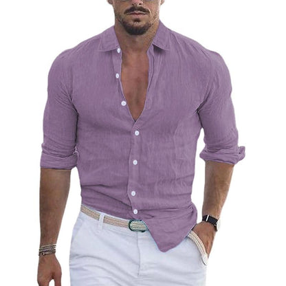 Chemise Homme Décontractée