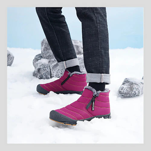 HenGuard™ - Bottes d'Hiver Pour homme Imperméables et Ultra-Chaudes