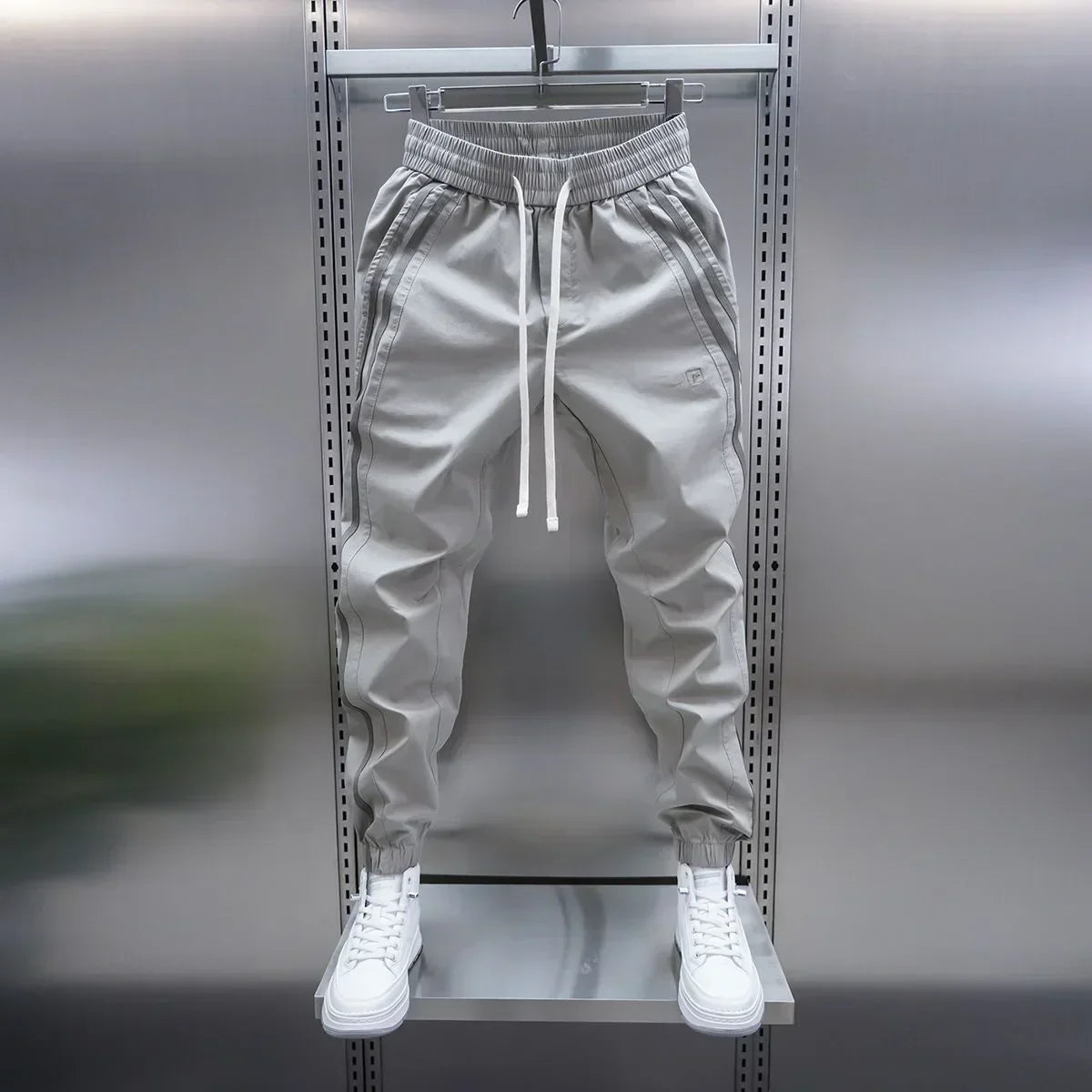 OVWISS| PANTALONS DÉCONTRACTÉS ÉLÉGANTS