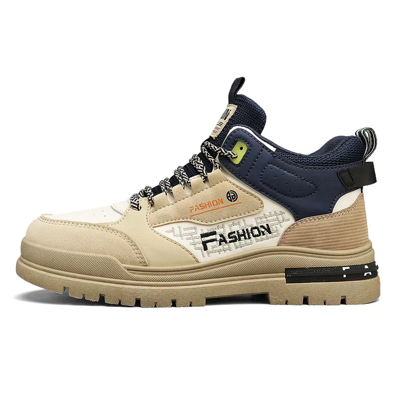 UrbanStep™ – Sneakers montantes au style moderne et quotidien