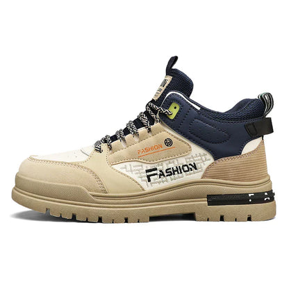 UrbanStep™ – Sneakers montantes au style moderne et quotidien