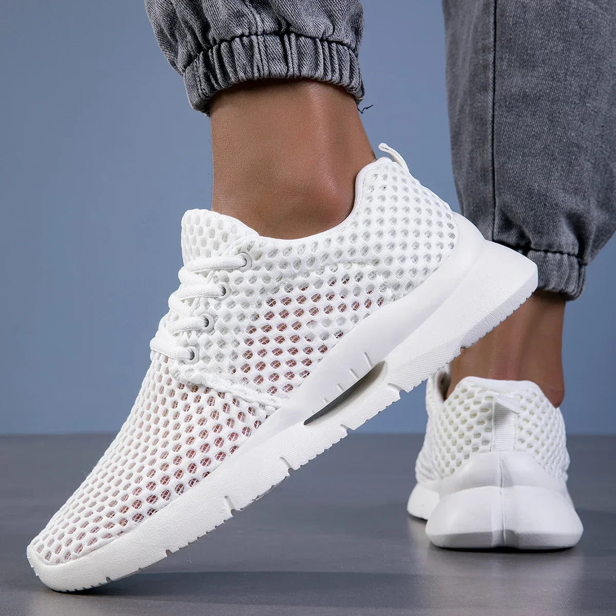 Ovwiss Mensik | Chaussures Respirantes du Quotidien
