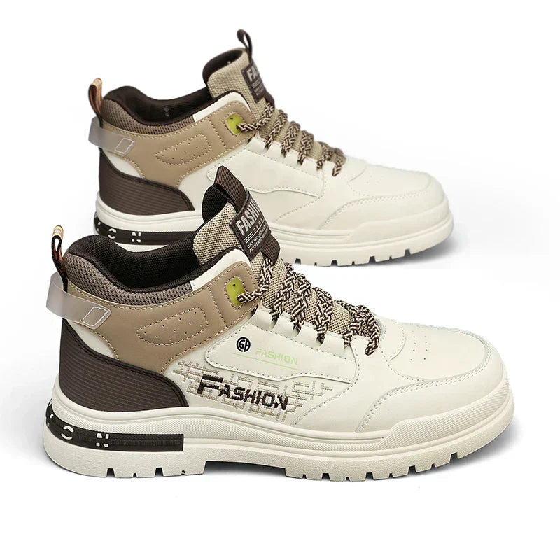 UrbanStep™ – Sneakers montantes au style moderne et quotidien