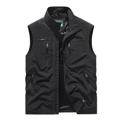 OVWISS | GILET D'HOMME DE LUXE