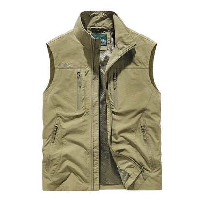 OVWISS | GILET D'HOMME DE LUXE