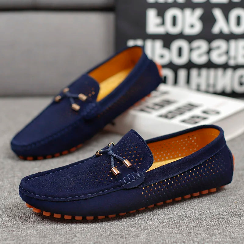Mocassins Aéro Confort Ovwiss