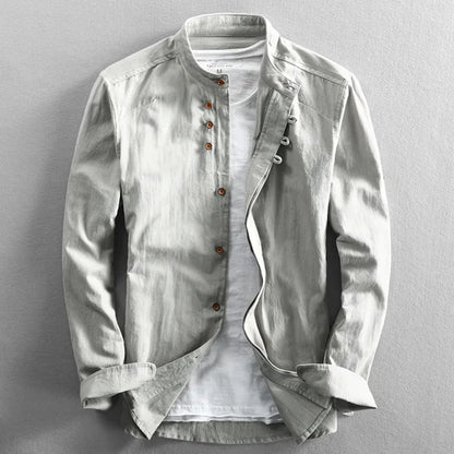 Chemise Katana Ovwiss Inspiration Japonaise