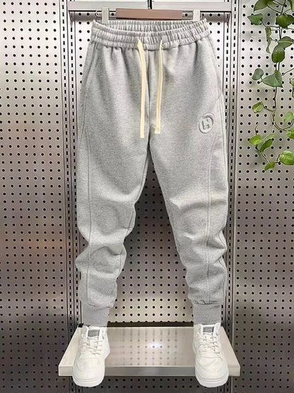 OVWISS | PANTALONS DE GYM COURT POUR HOMMES