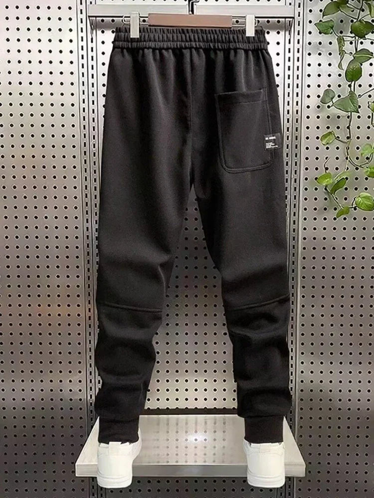 OVWISS | PANTALONS DE GYM COURT POUR HOMMES