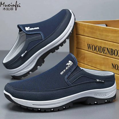 Beeckhoven™ | Mocassins Confort & Maintien Homme