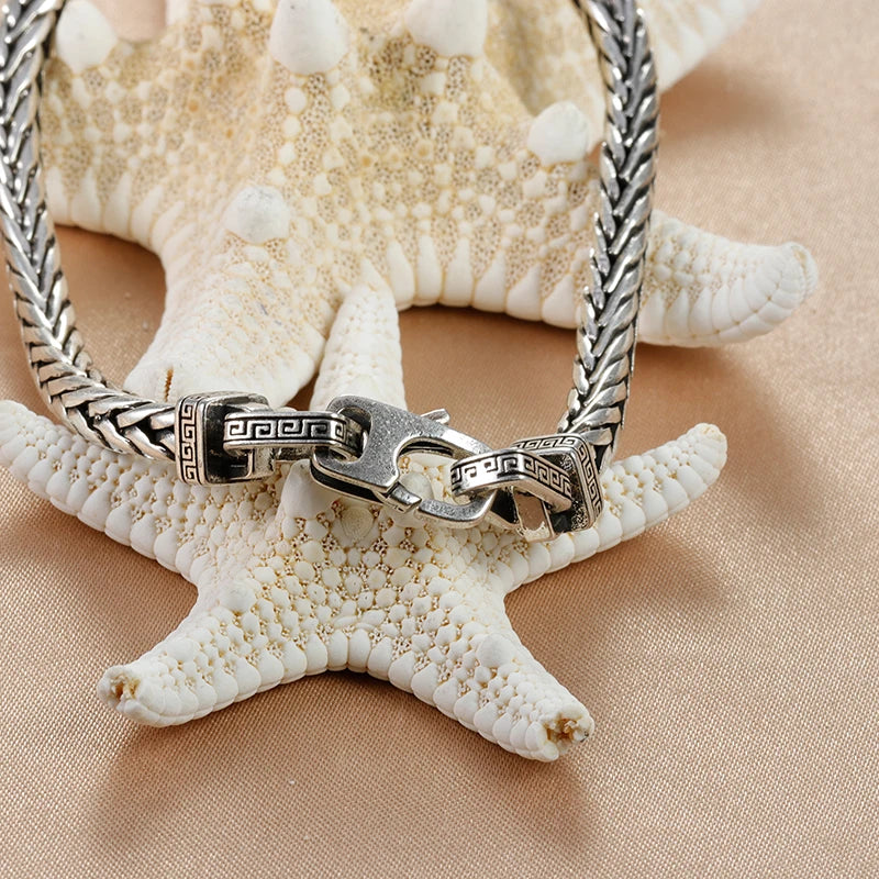 Bracelet Ovwiss Onyx Noir