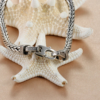 Bracelet Ovwiss Onyx Noir