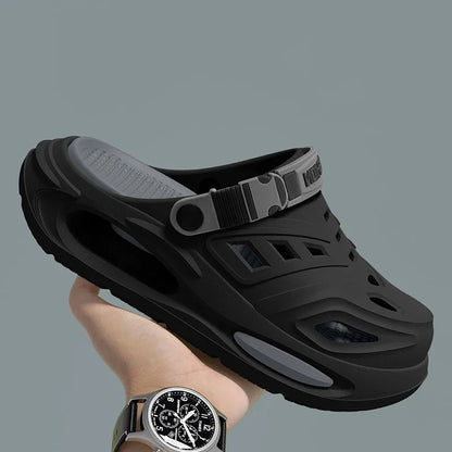 Ovwiss AeroFlow™ | Claquettes Futur Confort