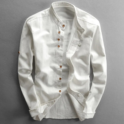 Chemise Katana Ovwiss Inspiration Japonaise