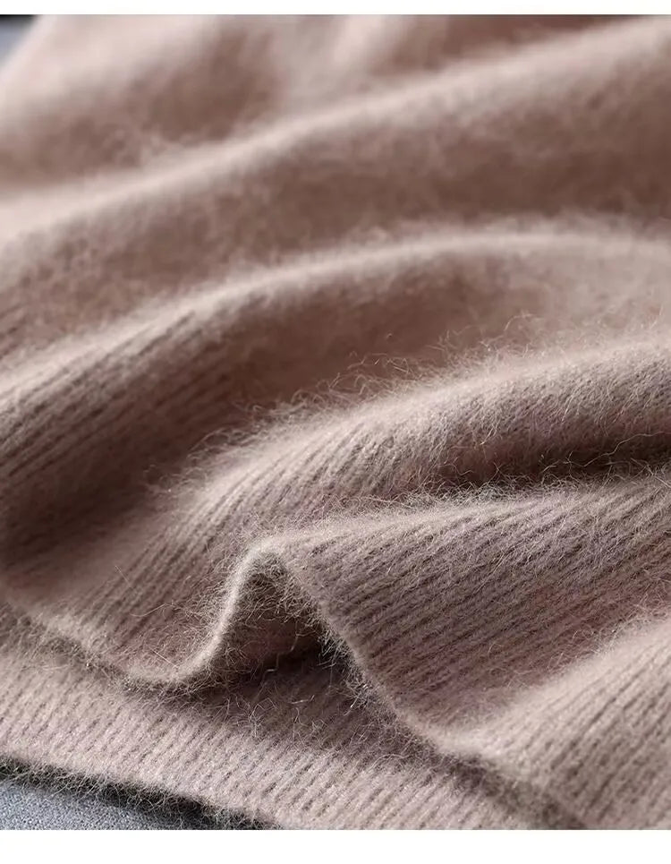 Auro | T-shirt Effet Cachemire