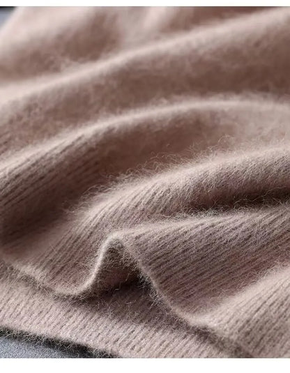 Auro | T-shirt Effet Cachemire