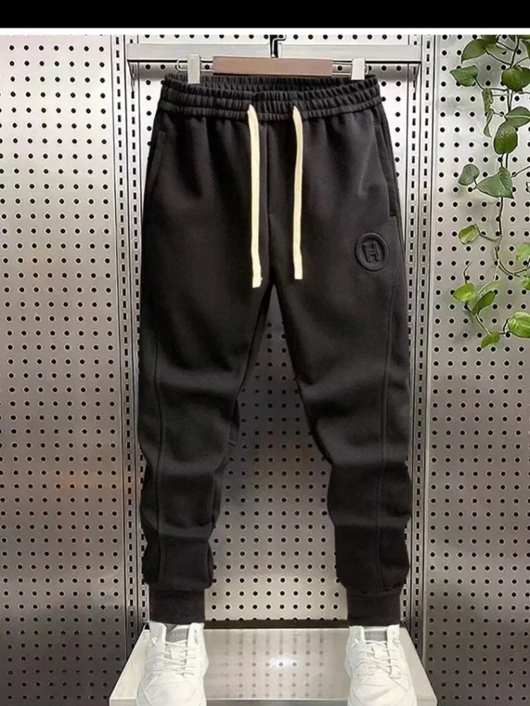 OVWISS | PANTALONS DE GYM COURT POUR HOMMES