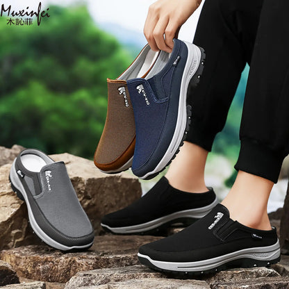 Beeckhoven™ | Mocassins Confort & Maintien Homme