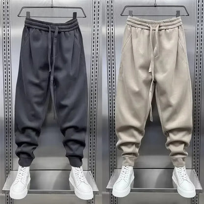 OVWISS | PANTALON AMPLE DÉCONTRACTÉ