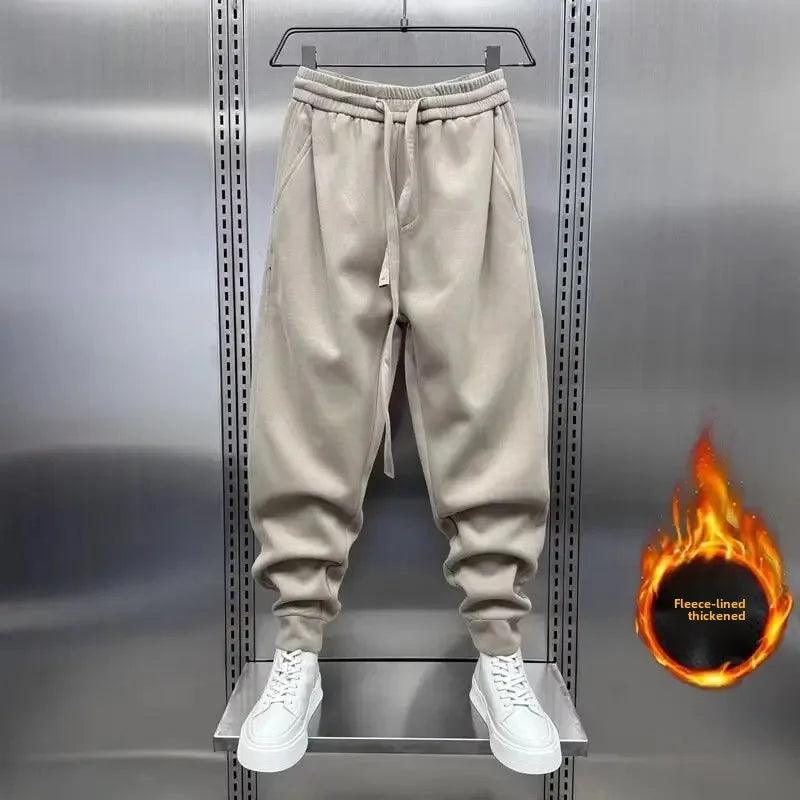 OVWISS | PANTALON AMPLE DÉCONTRACTÉ