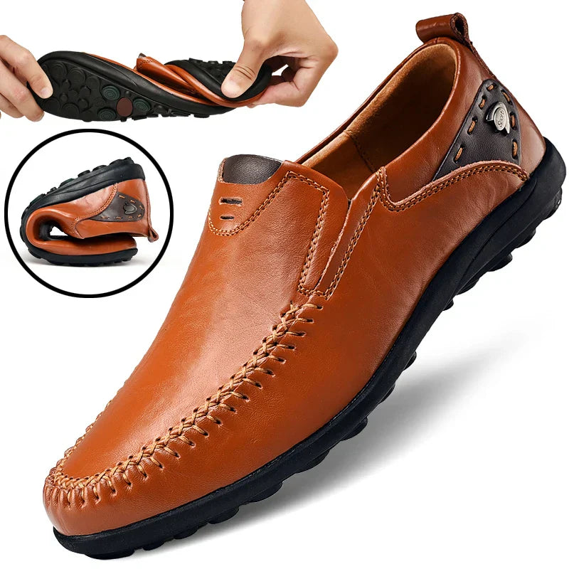 Ovwiss™ | Mocassins Confort Haute Qualité