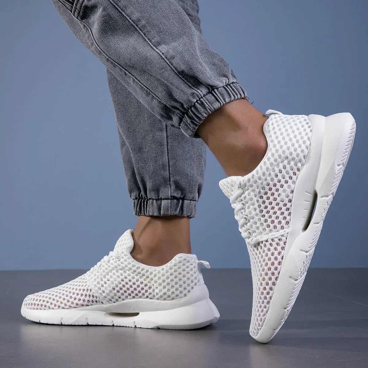 Ovwiss Mensik | Chaussures Respirantes du Quotidien