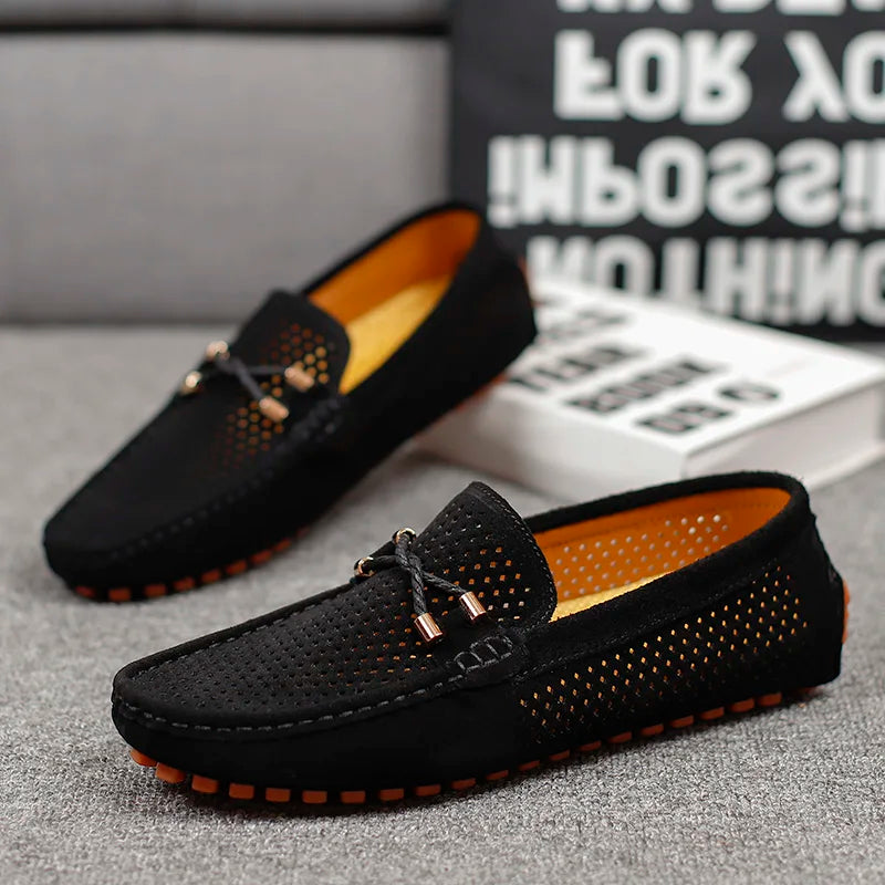 Mocassins Aéro Confort Ovwiss